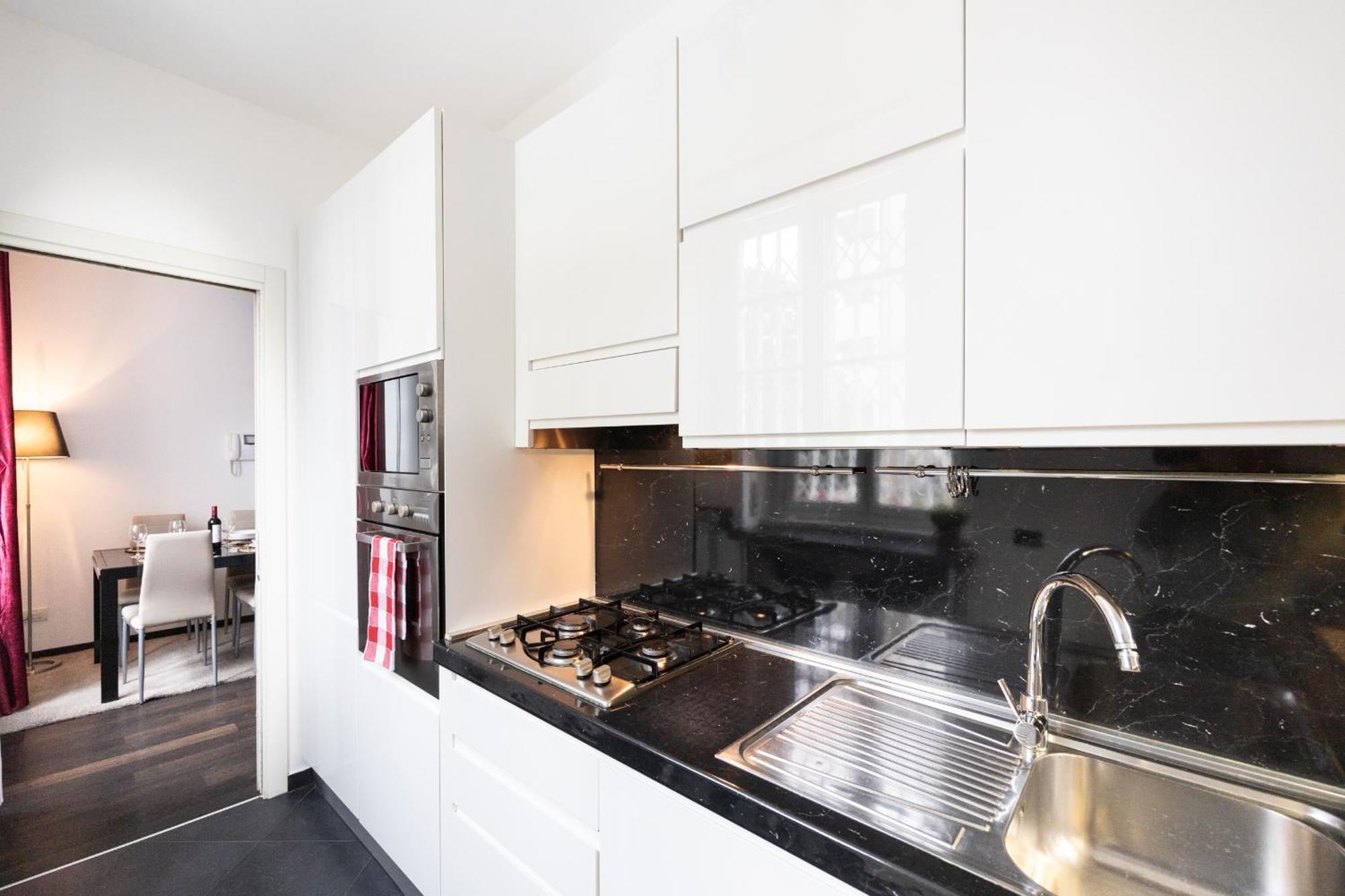 New Mico-Fiera Elegante E Accessoriato, Wi-Fi E Comfort Appartement Milaan Buitenkant foto