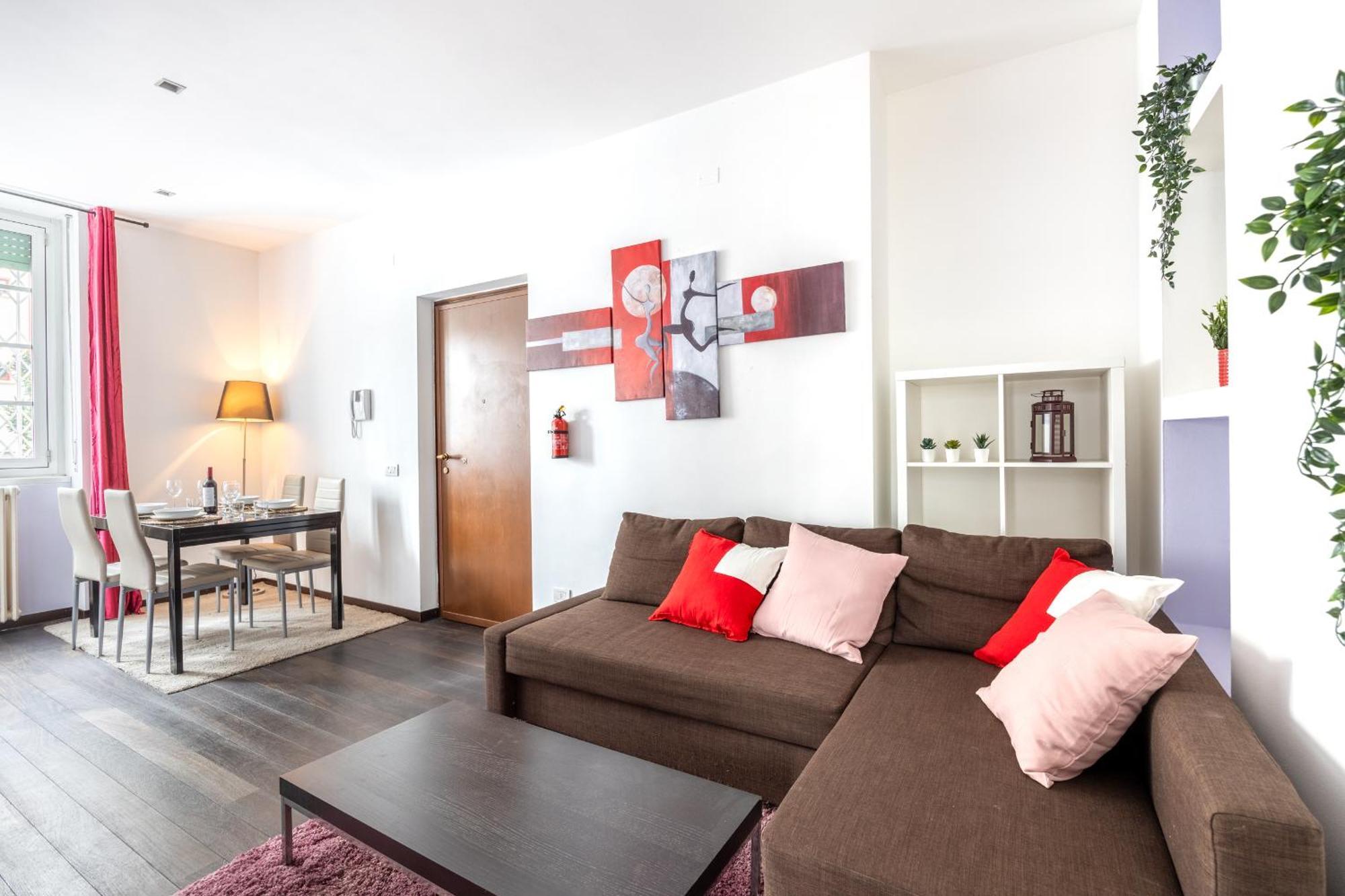 New Mico-Fiera Elegante E Accessoriato, Wi-Fi E Comfort Appartement Milaan Buitenkant foto