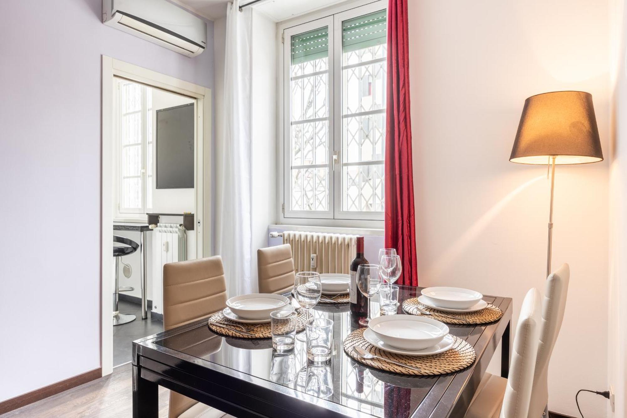 New Mico-Fiera Elegante E Accessoriato, Wi-Fi E Comfort Appartement Milaan Buitenkant foto