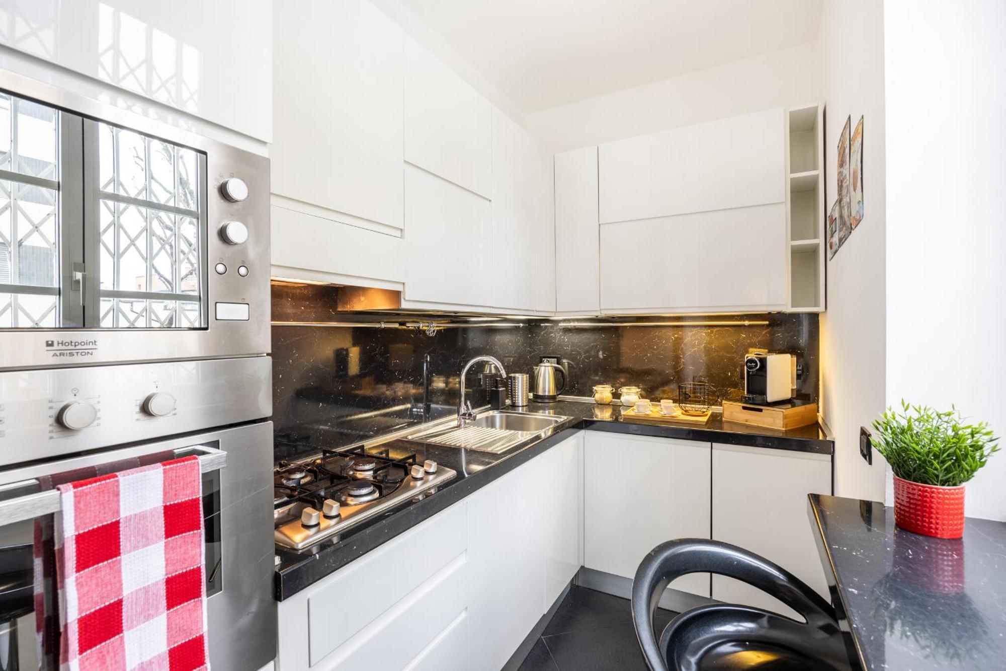 New Mico-Fiera Elegante E Accessoriato, Wi-Fi E Comfort Appartement Milaan Buitenkant foto
